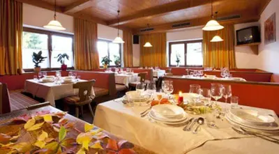 Grundriss der Unterkunft Warmingerhof