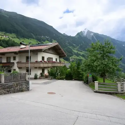 Panoramablick Ferienwohnung Schiestl