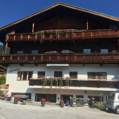 Landhaus Christina Alpbach