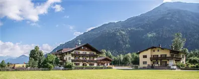 Naturlandschaft in der Nähe des Bed & Breakfasts