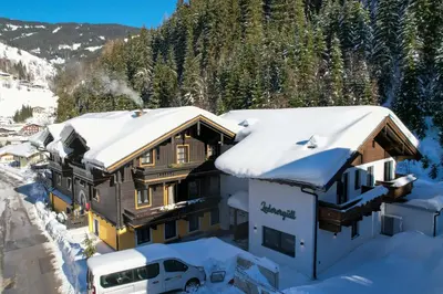 Pension Lederergütl - Jokercard & Parkplatz inkl im Winter