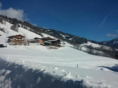 MH Appartement Hochwimmer im Winter