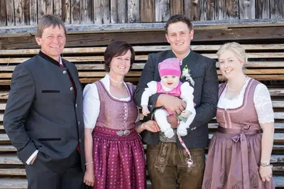 Gäste, die in der Unterkunft BIO- Bauernhof Obermaurach übernachten
