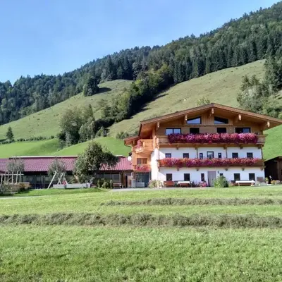 BIO- Bauernhof Obermaurach