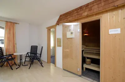 Grundriss der Unterkunft Chalet Bergzauber by PiaundDirk