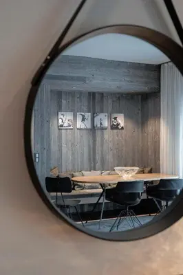 Grundriss der Unterkunft GOING TRIPLE A apartments NORTH