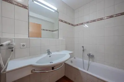 Grundriss der Unterkunft Ferienhaus Hotel Rösslwirt