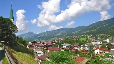 Grundriss der Unterkunft Ferienhaus Hotel Rösslwirt