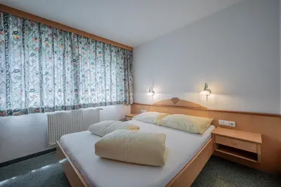 Grundriss der Unterkunft Ferienhaus Hotel Rösslwirt