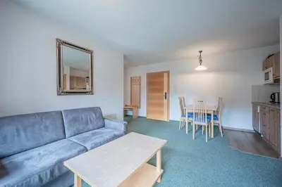 Grundriss der Unterkunft Ferienhaus Hotel Rösslwirt