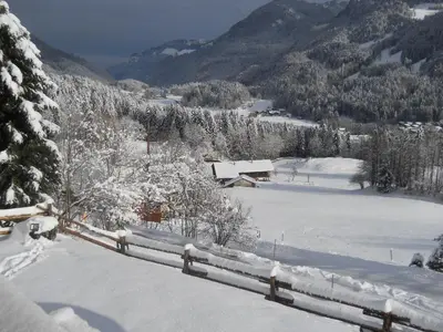 Chalet in Kufstein near Ski School im Winter