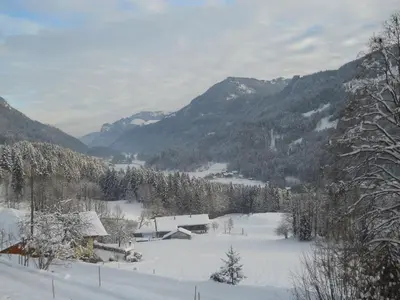 Chalet in Kufstein near Ski School im Winter