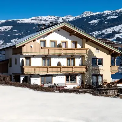 Apart Alpensonne