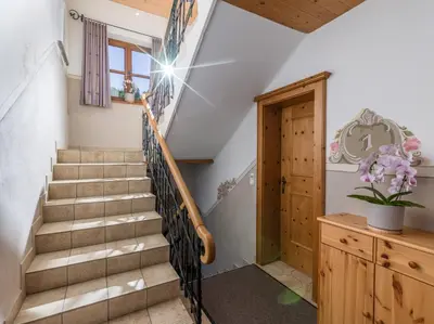 Grundriss der Unterkunft Haus Elsa