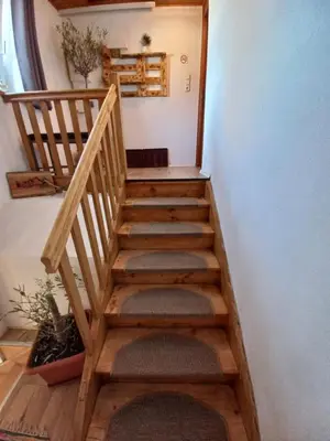 Grundriss der Unterkunft Appartement Müllner