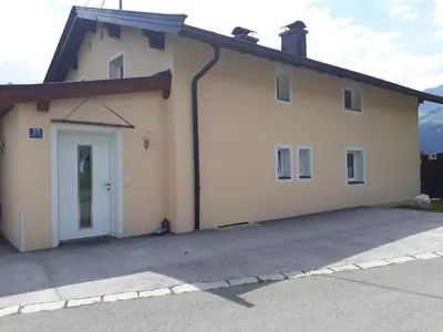 Grundriss der Unterkunft Appartement Müllner