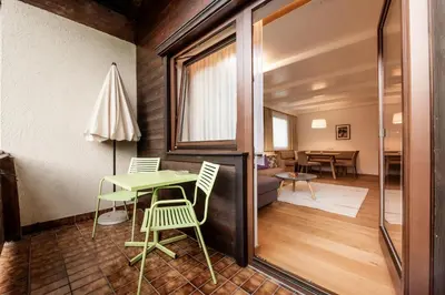 Ein Bett oder Betten in einem Zimmer der Unterkunft Haus Hager - Maria Hager