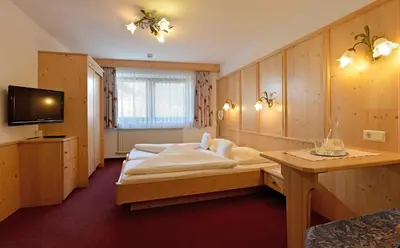 Grundriss der Unterkunft Hotel Garberwirt
