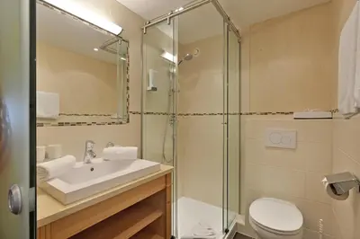 Grundriss der Unterkunft Hotel Garberwirt