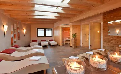 Grundriss der Unterkunft Hotel Garberwirt