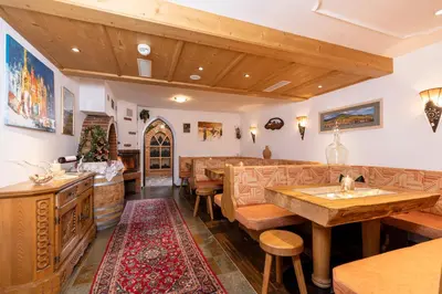 Grundriss der Unterkunft Hotel Garberwirt