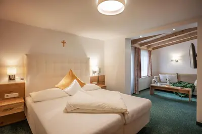 Grundriss der Unterkunft Hotel Garberwirt