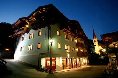 Grundriss der Unterkunft Hotel Garberwirt