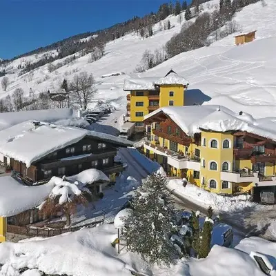 Eggerhof mit Panorama Aussicht