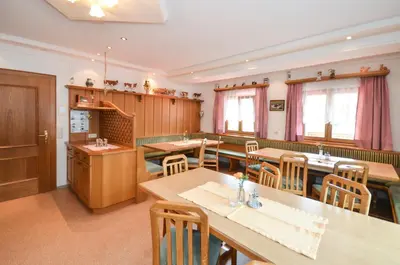 Grundriss der Unterkunft Ferienhof Wölflbauer
