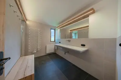 Grundriss der Unterkunft Getznerhof