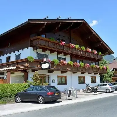 Pension Hohe Salve