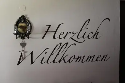 Grundriss der Unterkunft Appartements Moahof Zuhaus