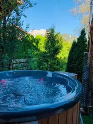 Grundriss der Unterkunft Chalet Karin