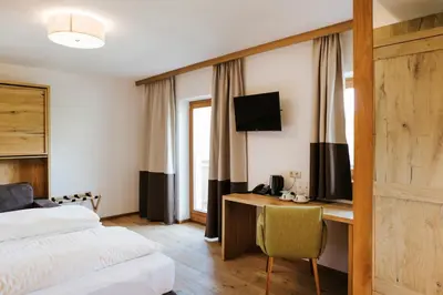 TV/Unterhaltungsangebot in der Unterkunft Hotel Thurnerhof