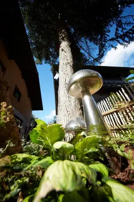 Grundriss der Unterkunft LALA home Chalet & Appartement