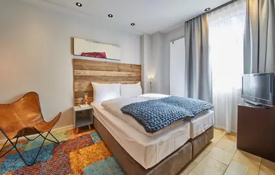 Grundriss der Unterkunft LALA home Chalet & Appartement