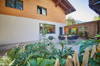 Grundriss der Unterkunft LALA home Chalet & Appartement