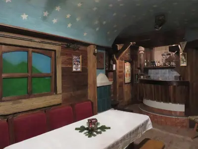 Grundriss der Unterkunft Ferienheim Riedhof