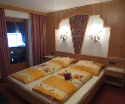 Ein Bett oder Betten in einem Zimmer der Unterkunft Apartments Penz