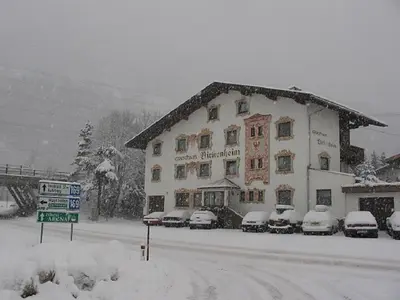 Gästehaus Birkenheim im Winter