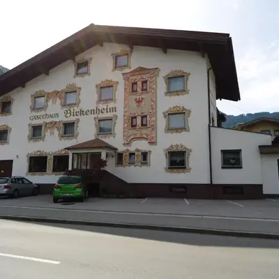 Gästehaus Birkenheim