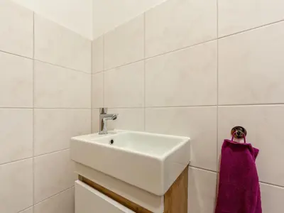Ein Badezimmer in der Unterkunft Apartment Birgit by Interhome