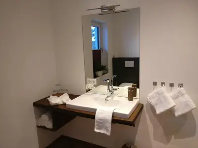Grundriss der Unterkunft Panorama Appartements Filzerhof