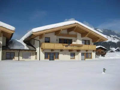 Appartement Lindner Hannes im Winter