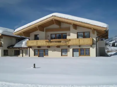 Appartement Lindner Hannes im Winter