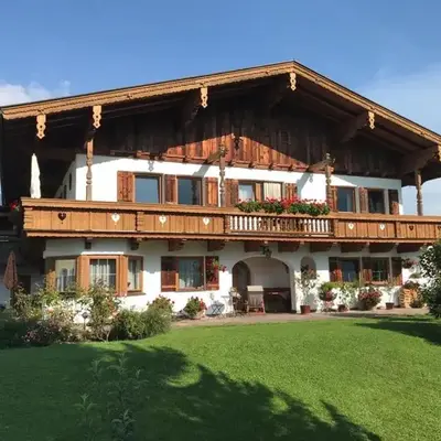 Ferienhaus Pfister