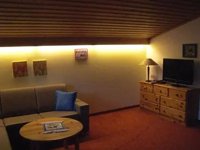 Grundriss der Unterkunft Hotel-Pension Flora