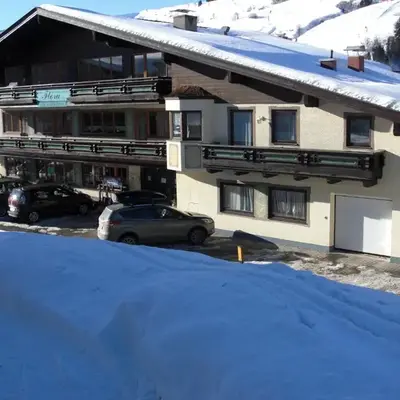 Hotel-Pension Flora
