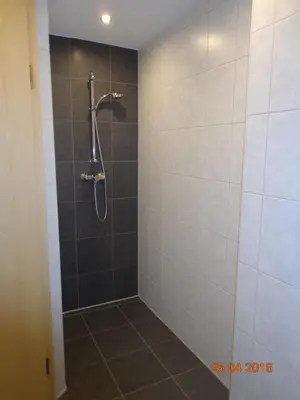 Ein Badezimmer in der Unterkunft Gästehaus Flörl