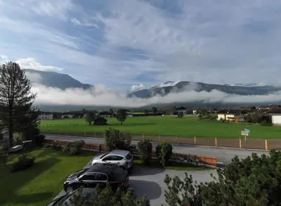 Naturlandschaft in der Nähe der Pension